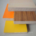 colored melamine plywood/melamine chipboard sheets for sale